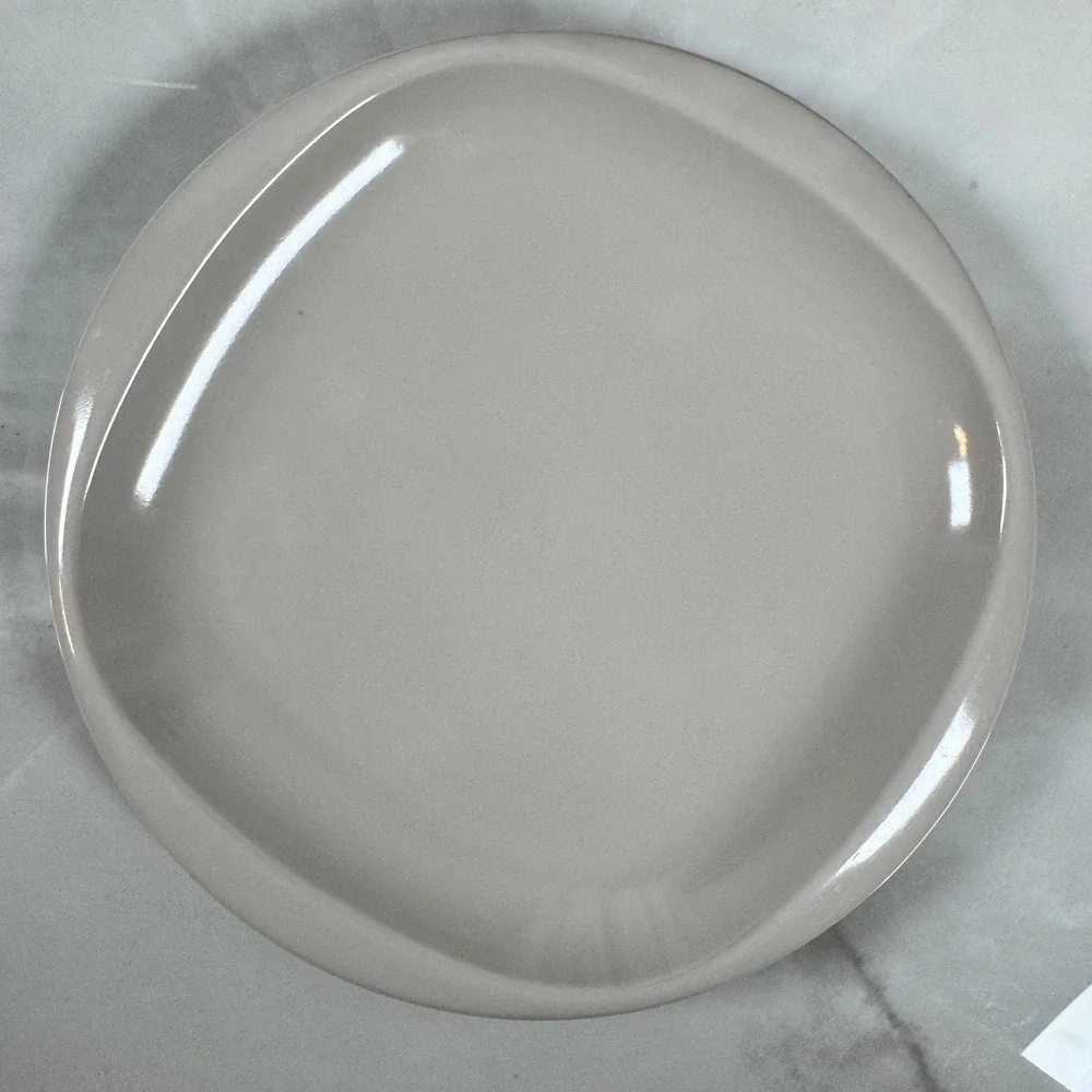 Vintage Boontonware Assorted Lot of 5 Melmac‎ Bread Plates Melamine Midcentury
